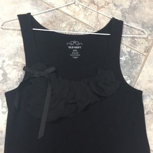 NWOT Black top
